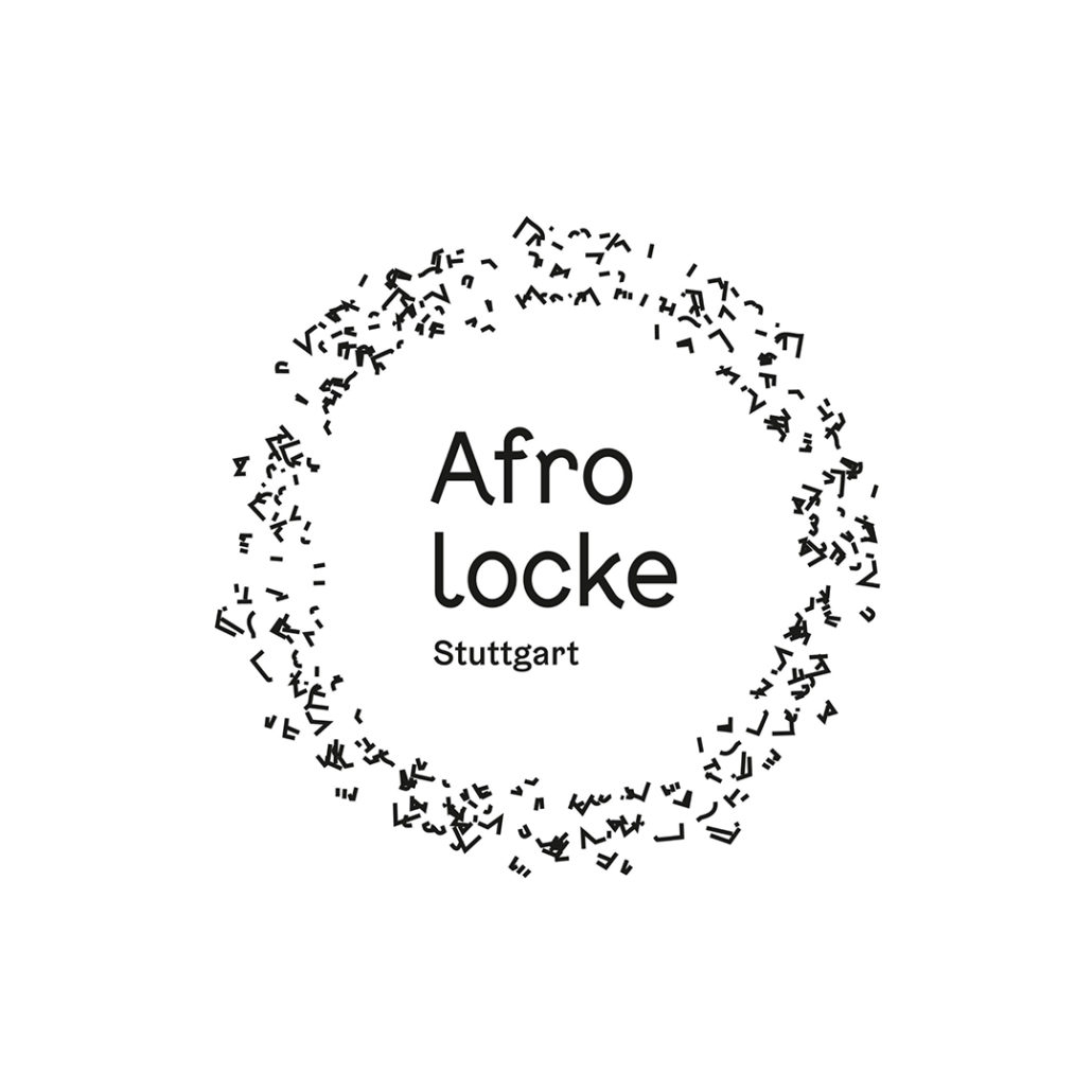 Afrolocke Logo