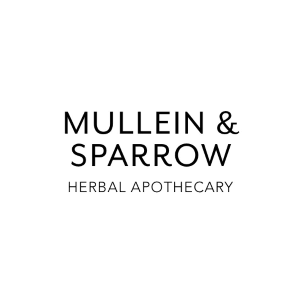 Mullein & Sparrow Logo