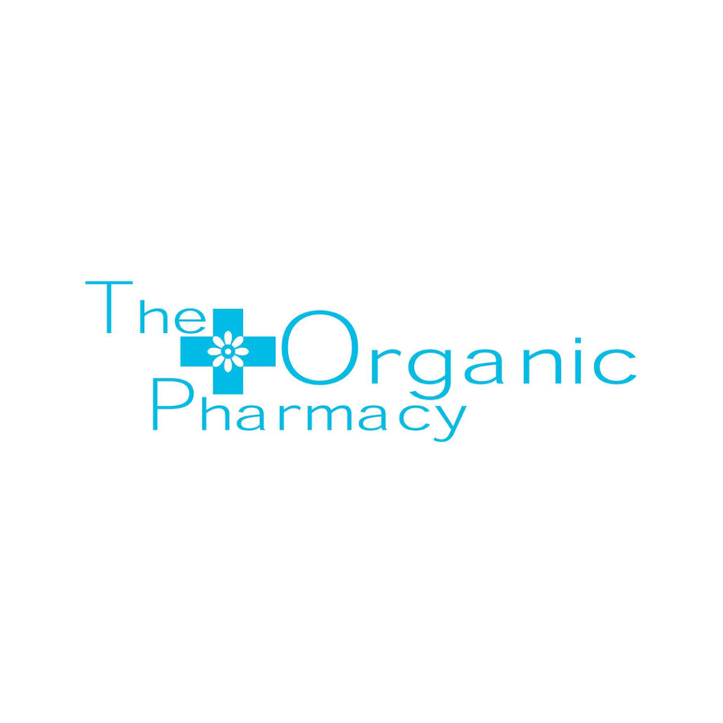 The Organic Pharmacy Logo