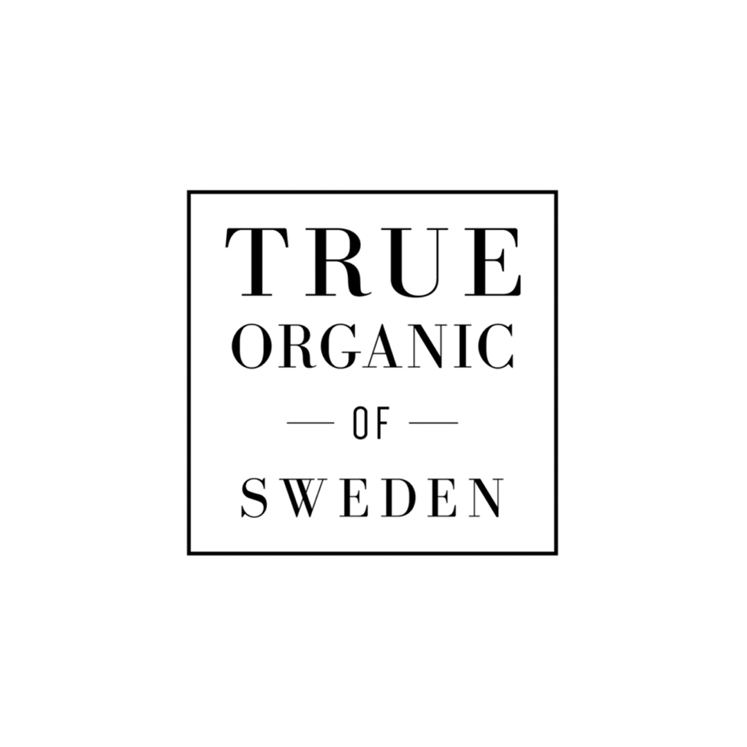 True Organic of Sweden Logo