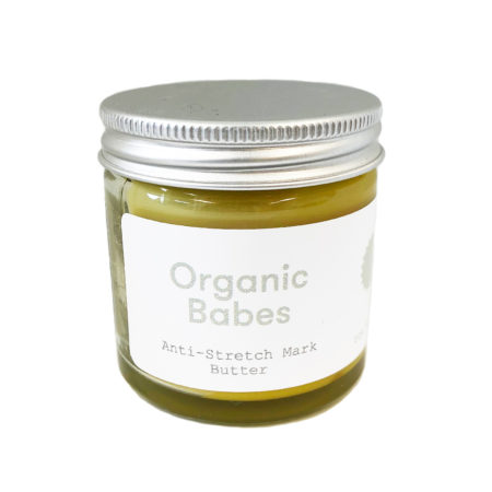 Organic Babes Anti Stretchmark Front_1