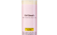 Girl Smells Body Milk Lemon Peppermint