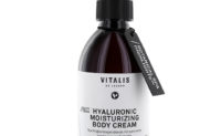 Vitalis Dr Joseph Hyaluronic Moisturizing Body Cream